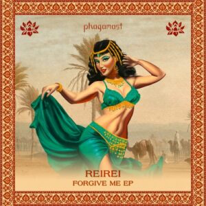 ReiRei - Forgive Me [PHG006]