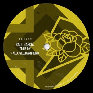 Saúl García - Yeek EP [OHN058]