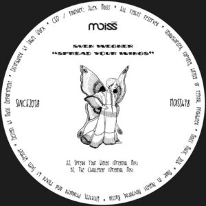 Sven Wegner - Spread Your Wings [MOISS478]