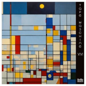 Tape Maschine - xixi [SBR196]