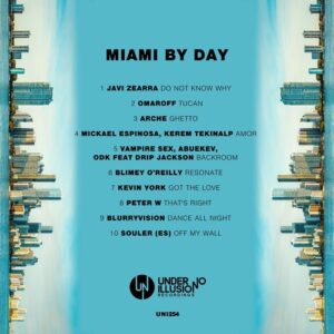 VA - Miami By Day [UNI254]