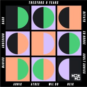 VA - 5 Years of Tresydos [TYDVA5Y]