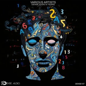 VA - DENSE AUDIO 6 YEARS [DA107]