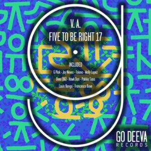 VA - FIVE TO BE RIGHT 17 [GDV2405]