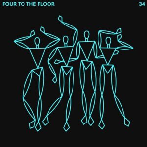 VA - Four To The Floor 34 [DIYFTTF34]