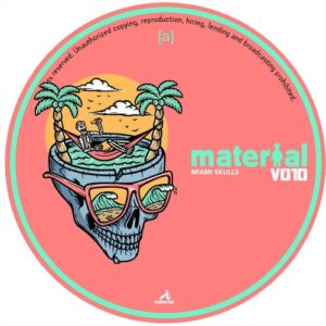 VA - Miami Skulls [MATERIALV010]