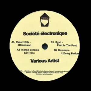 VA - Société électronique [MHYH022]