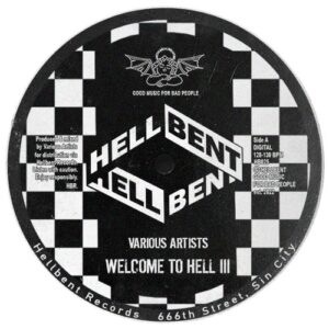 VA - Welcome to Hell III [HB025]