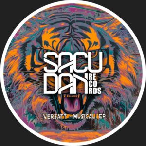 Versatt - Musicali EP [SR231D]