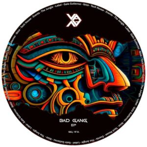 Vitor Minelli, Groove N Hat - Bad Gang EP [GGJ152]