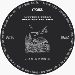 Vittorio Brena - For You And Me [MOISSB449]