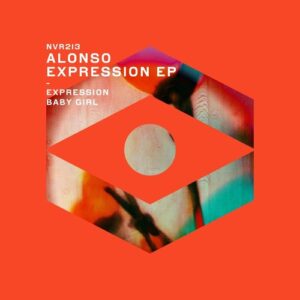 Alonso - Expression EP [NVR213]