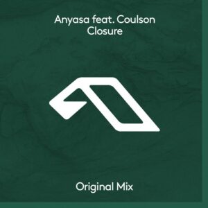 Anyasa - Closure [ANJDEE840BD]