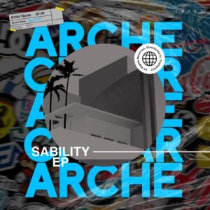 Arche - Sability EP [IW187D]