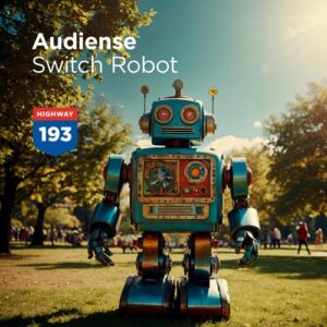 Audiense - Switch Robot [HWD193]