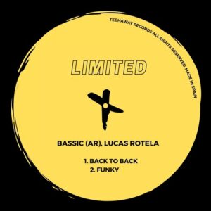 Bassic (ARG), Lucas Rotela - Back To Back EP [TLT115]