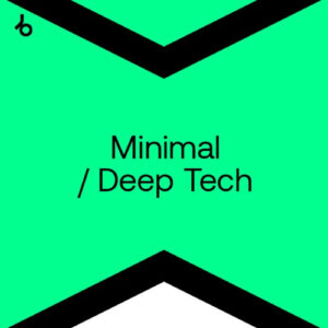 Beatport Best New Minimal Deep Tech April 2024