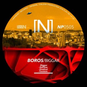 Boros - Biggar [NP0505]