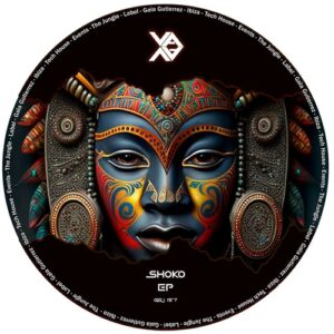 Chufas - Shoko EP [GGJ157]