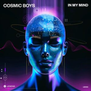Cosmic Boys - In My Mind [LGD053]