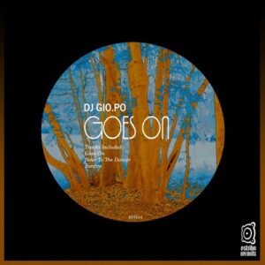 DJ GIO.PO - Goes On [EST614]