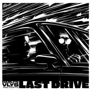 Darlyn Vlys & Haptic - Last Drive [POLARIS014]