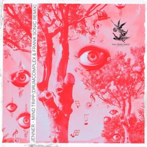 Drumcomplex, Jenner & Frank Sonic - Mind Tripp [FFGR085]