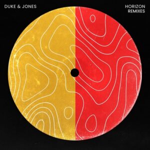 Duke & Jones - Horizon (Remixes) [DAJ029E]