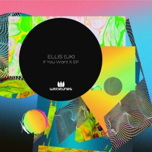 ELLIS (UK) - If You Want It EP [WT469]