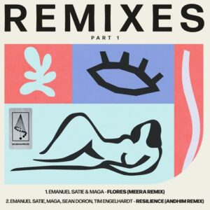 Emanuel Satie - Scenarios Remixes Part 1 [SCENARIOS012E]