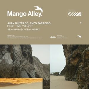 Enzo Paradiso & JUAN BUITRAGO - First Time / Velvet [ALLEY261]