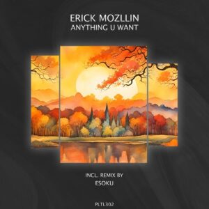 Erick Mozllin - Anything U Want [PLTL302]