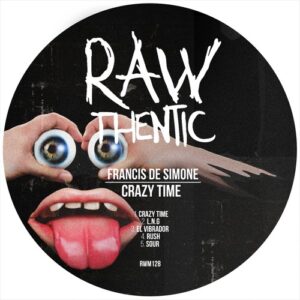 Francis De Simone - Crazy Time [RWM128]