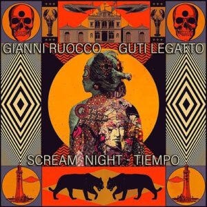 Gianni Ruocco, Guti Legatto - Scream Night [RBX00233]