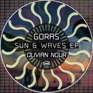 Goras - Sun & Waves EP [TZH204A]