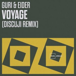 Guri & Eider - Voyage [SU106]