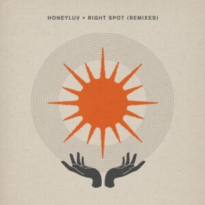 HoneyLuv - Right Spot (Remixes) [CRM308R]
