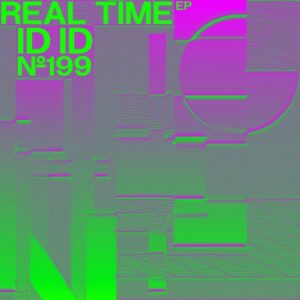 ID ID - Real Time EP [DIYNAMIC199]