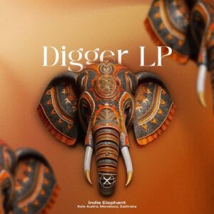 Indie Elephant - Digger [AXIOM0016]