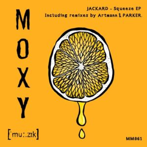 JACKARD - Squeeze [MM061]