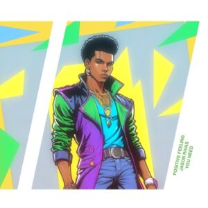 Jason Rivas, Positive Feeling - You Need [EP014]