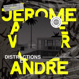 Jerome Andrews - Distractions EP [IW192D]