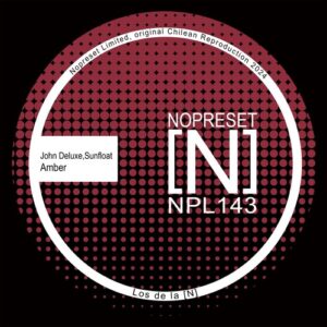 John Deluxe, Sunfloat - Amber [NPL143]
