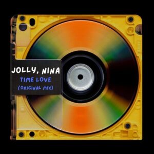 Jolly, Nina - TIME LOVE [HPH01019]