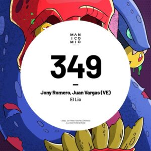 Jony Romero, Juan Vargas (VE) - El Lio [MM349]