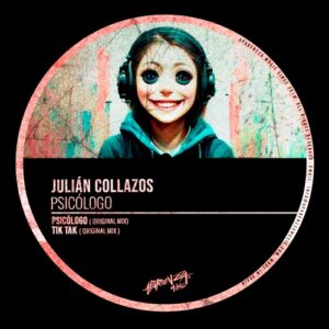Julian Collazos - Psicólogo [APZZ079]