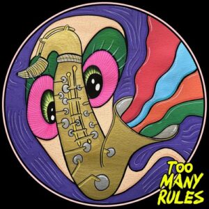 Julian Collazos - Rhythm of Saxophone [TMR181]