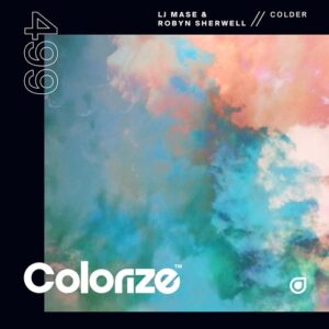 LJ MASE, Robyn Sherwell - Colder [ENCOLOR499E]