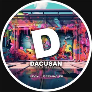 LeoK - Feeling EP [DMR410D]