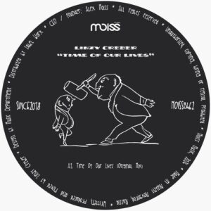 Linzy Creber - Time Of Our Lives [MOISSB462]
